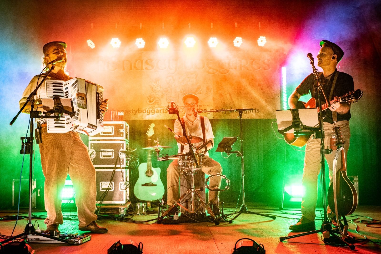 irische sommernacht mit the nasty boggarts in der spielerspelunke vom spielmannshof